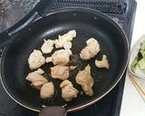 冷製☆鶏肉のトマト煮作り方5写真