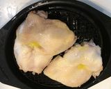 トースター　簡単　鶏肉グリルステーキ作り方1写真