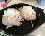 トースター　簡単　鶏肉グリルステーキ作り方3写真