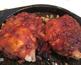 トースター　簡単　鶏肉グリルステーキ作り方4写真
