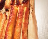 切って焼くだけ☆スティックシュガーパイ作り方16写真