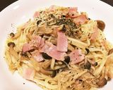 キノコのペペロンチーノ 簡単 美味しい作り方6写真