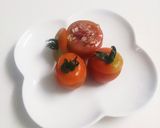 寿司酢で簡単♪万能玉ねぎドレッシング作り方3写真