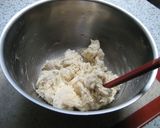 簡単おいしい♪手ごねで焼きカレーパン作り方2写真
