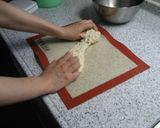 簡単おいしい♪手ごねで焼きカレーパン作り方4写真