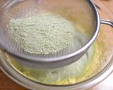 抹茶オレオマフィン作り方7写真