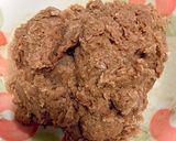 簡単なチョコチーズ味のシャーベット作り方3写真