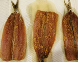 お魚の竜田揚げ！いわし・さんま・あじ♪作り方3写真