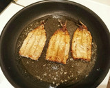 お魚の竜田揚げ！いわし・さんま・あじ♪作り方5写真