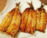 お魚の竜田揚げ！いわし・さんま・あじ♪作り方6写真