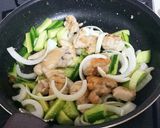 冷製☆鶏肉のトマト煮作り方6写真