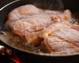 万能酢しょうがでさっぱり油淋鶏♪作り方3写真
