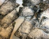 アジの海苔天作り方4写真