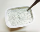 チアシード入りヨーグルト☆作り置き可能作り方4写真