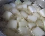 よくばり冬瓜あんかけ作り方5写真