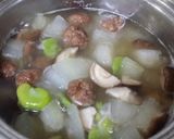 よくばり冬瓜あんかけ作り方6写真