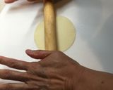 餃子の皮で作るおせんべい作り方1写真