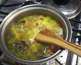 パツァス ギリシャ流スープ のアレンジ作り方4写真