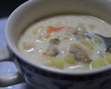 簡単おいしい○○チャウダーで３種類作り方3写真