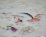 簡単おいしい○○チャウダーで３種類作り方4写真