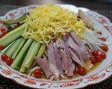 冷やし中華作り方3写真
