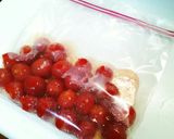 しっかり冷して＊甘めのプチトマトマリネ＊作り方4写真