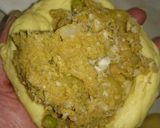 お年寄り絶讚シリーズ❗カレーパン❗作り方10写真