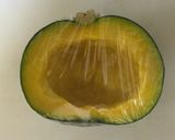 かぼちゃの下処理 簡単茹で方!作り方6写真
