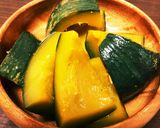 かぼちゃの下処理 簡単茹で方!作り方7写真