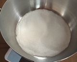 簡単　アガーでメロンゼリー作り方1写真