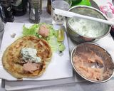 タラモとサジキ ー ギリシャ料理作り方3写真