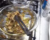 タラモとサジキ ー ギリシャ料理作り方4写真