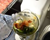 代謝アップ!りんご酵素スムージー!作り方5写真