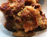 レモンとチーズが香る♪もも肉のパン粉焼き作り方4写真
