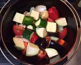 ダッチオーブン 無水カレー作り方3写真