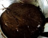 ＨＭ＊BLココアdeオレオカップケーキ作り方2写真