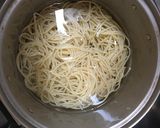 簡単！ラタトゥイユの冷製パスタ作り方4写真