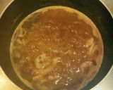 簡単あっさり和風カレーうどん作り方3写真