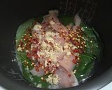 100円以下料理！#11和風バジルチキン作り方4写真