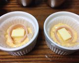 ハムチーズの惣菜マフィン　覚書作り方10写真