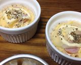 ハムチーズの惣菜マフィン　覚書作り方11写真