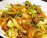 豚キムチ丼♡ 簡単美味しい♡作り方1写真