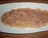 中華春雨サラダ　息子のダイエット食作り方6写真