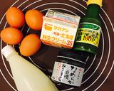 練乳黒ごまアイス作り方1写真