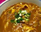 簡単あっさり和風カレーうどん作り方7写真