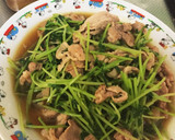 豚キムチ炒め ご飯が止まらない♡ 超簡単作り方10写真