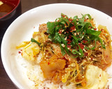 豚キムチ炒め ご飯が止まらない♡ 超簡単作り方11写真