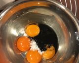 練乳黒ごまアイス作り方6写真