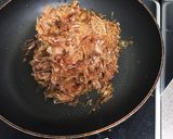 出汁でとったカツオふりかけ作り方1写真
