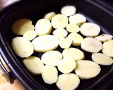重ねたら放置！じゃがベートマたま重ね煮作り方1写真